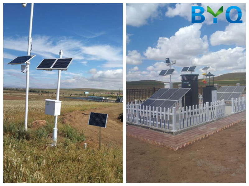 寶亞奇智能設備助力烏蘭察布打造綠色發展新名片